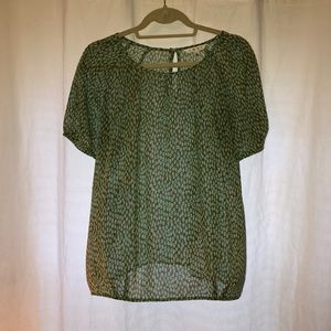 Cabi blouse